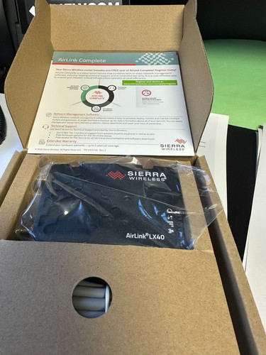 Sierra wireless airlink lx40 - sierra,