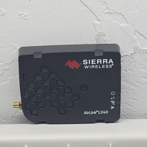Sierra wireless airlink lx40 - sierra,